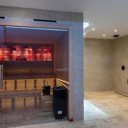 Hotel L'Acquale Калви Екстериор снимка