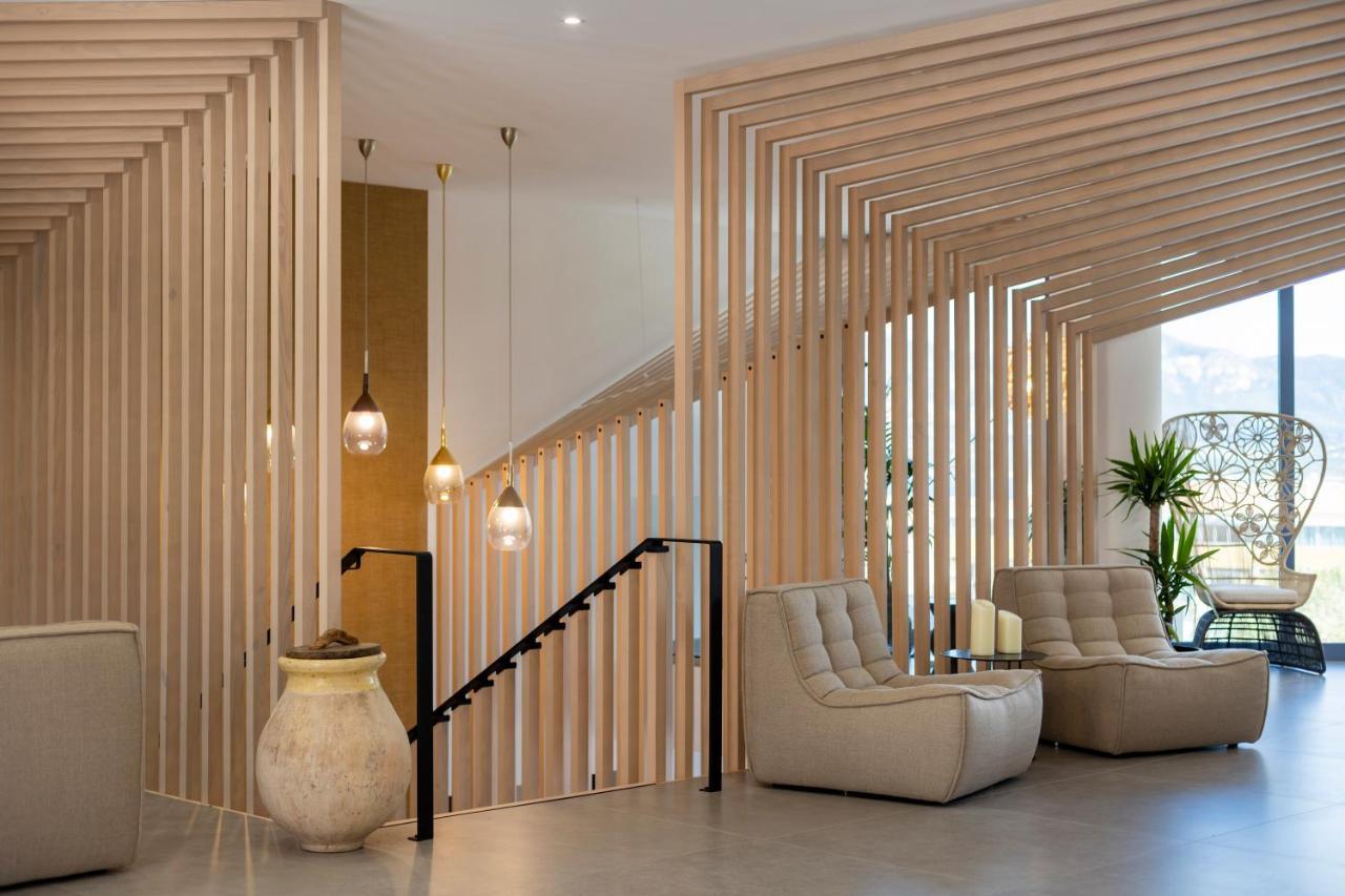 Hotel L'Acquale Калви Екстериор снимка