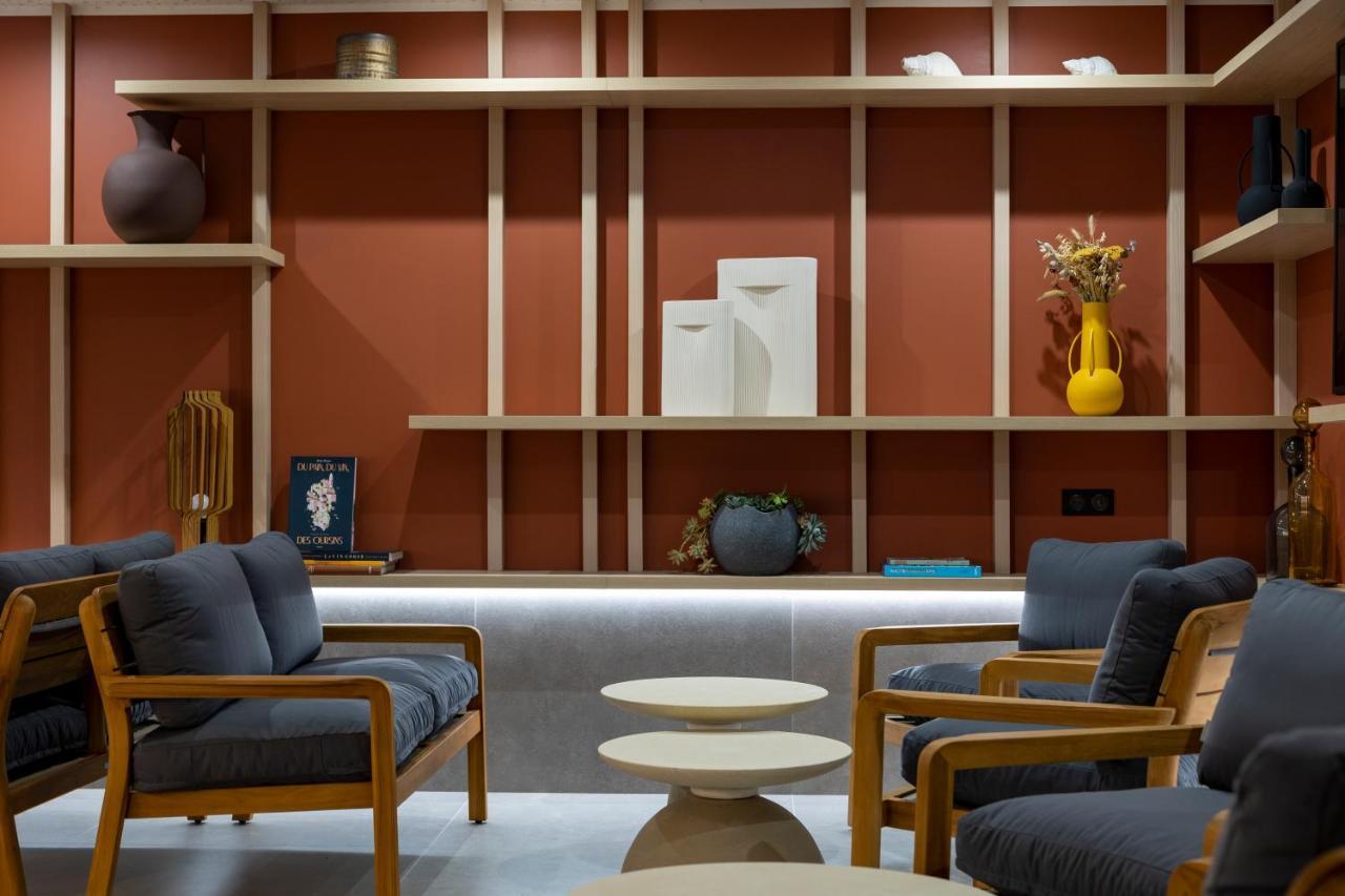 Hotel L'Acquale Калви Екстериор снимка