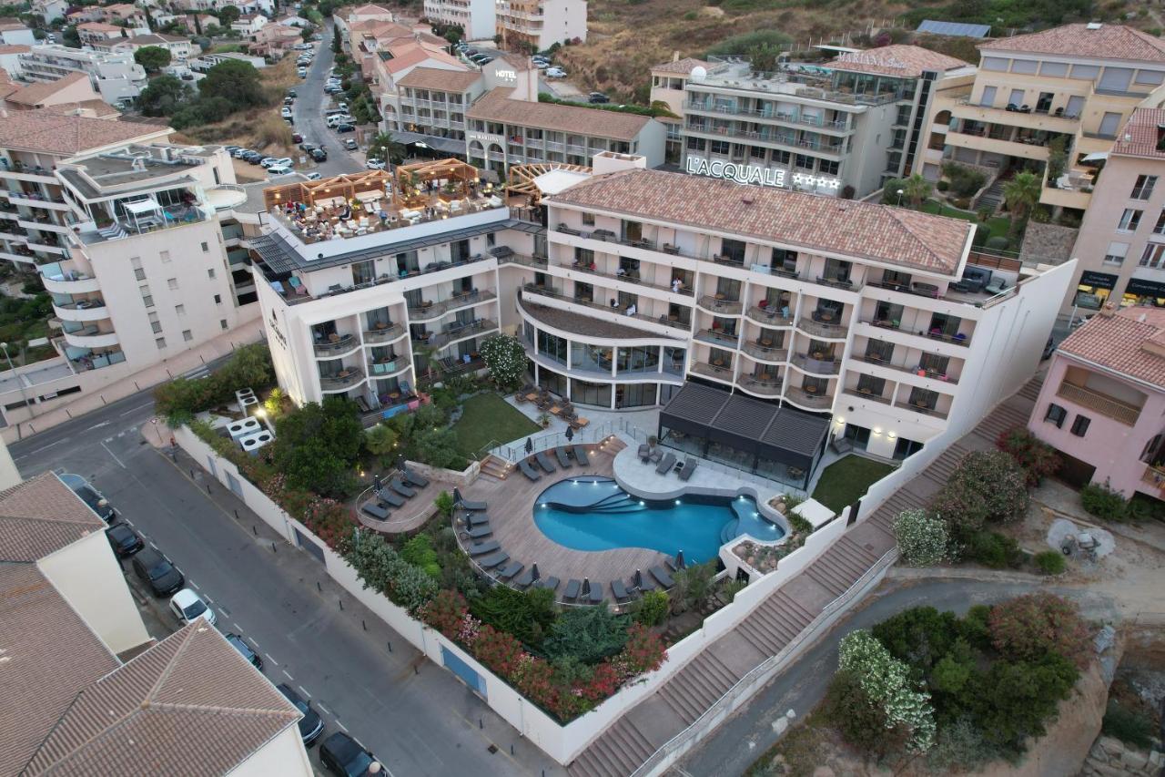 Hotel L'Acquale Калви Екстериор снимка