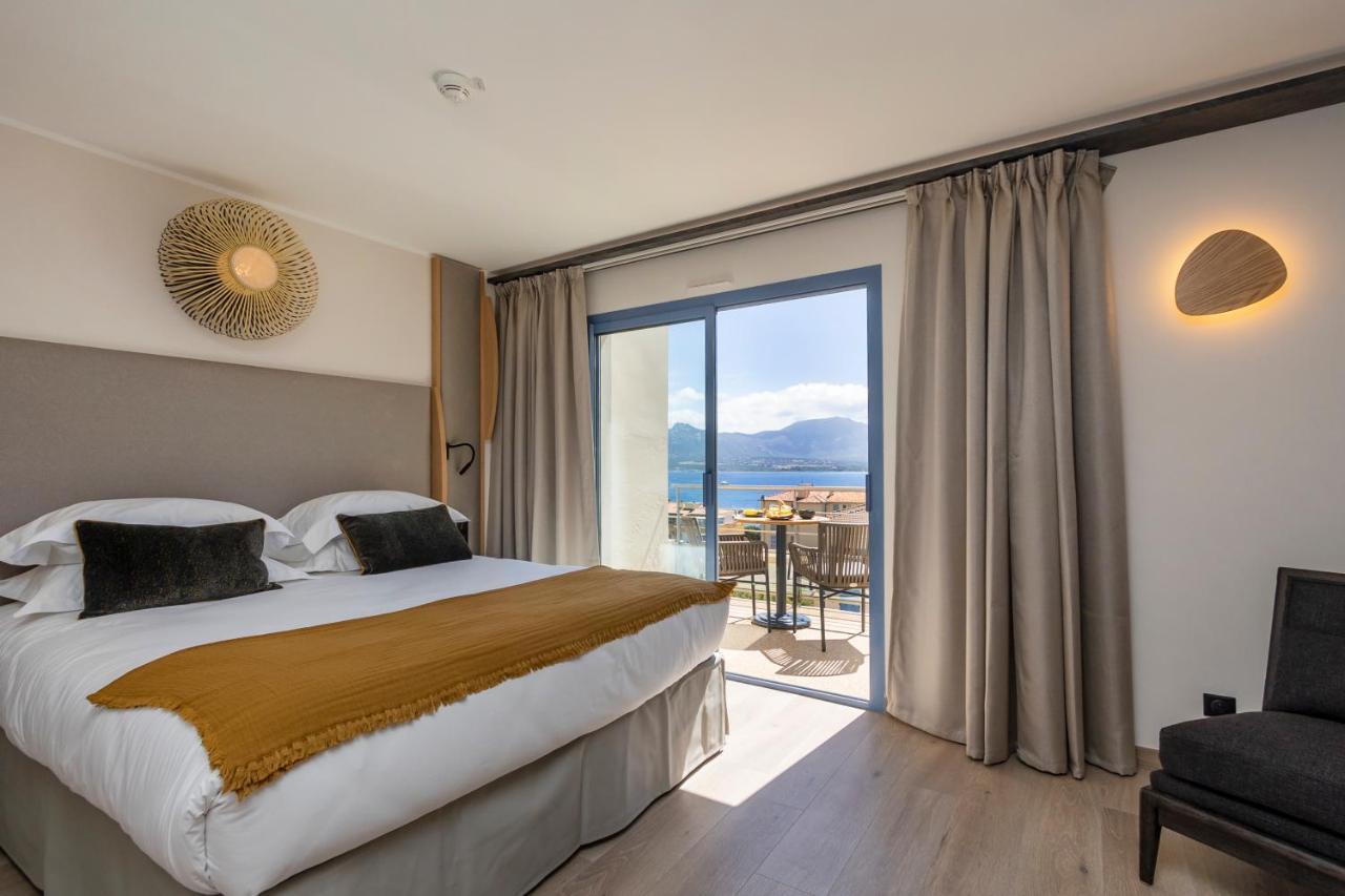 Hotel L'Acquale Калви Екстериор снимка